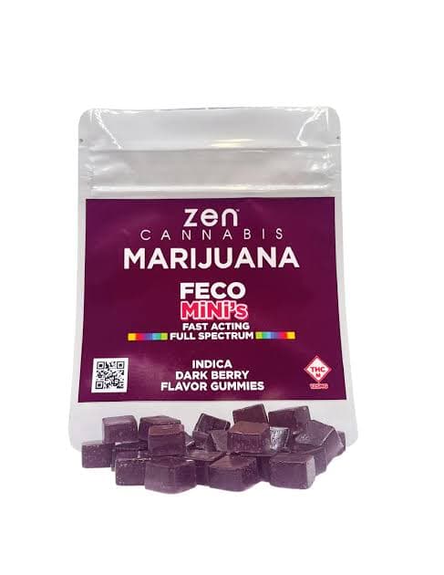 FECO Edibles - feco Cannabis Oil Product - $45.00