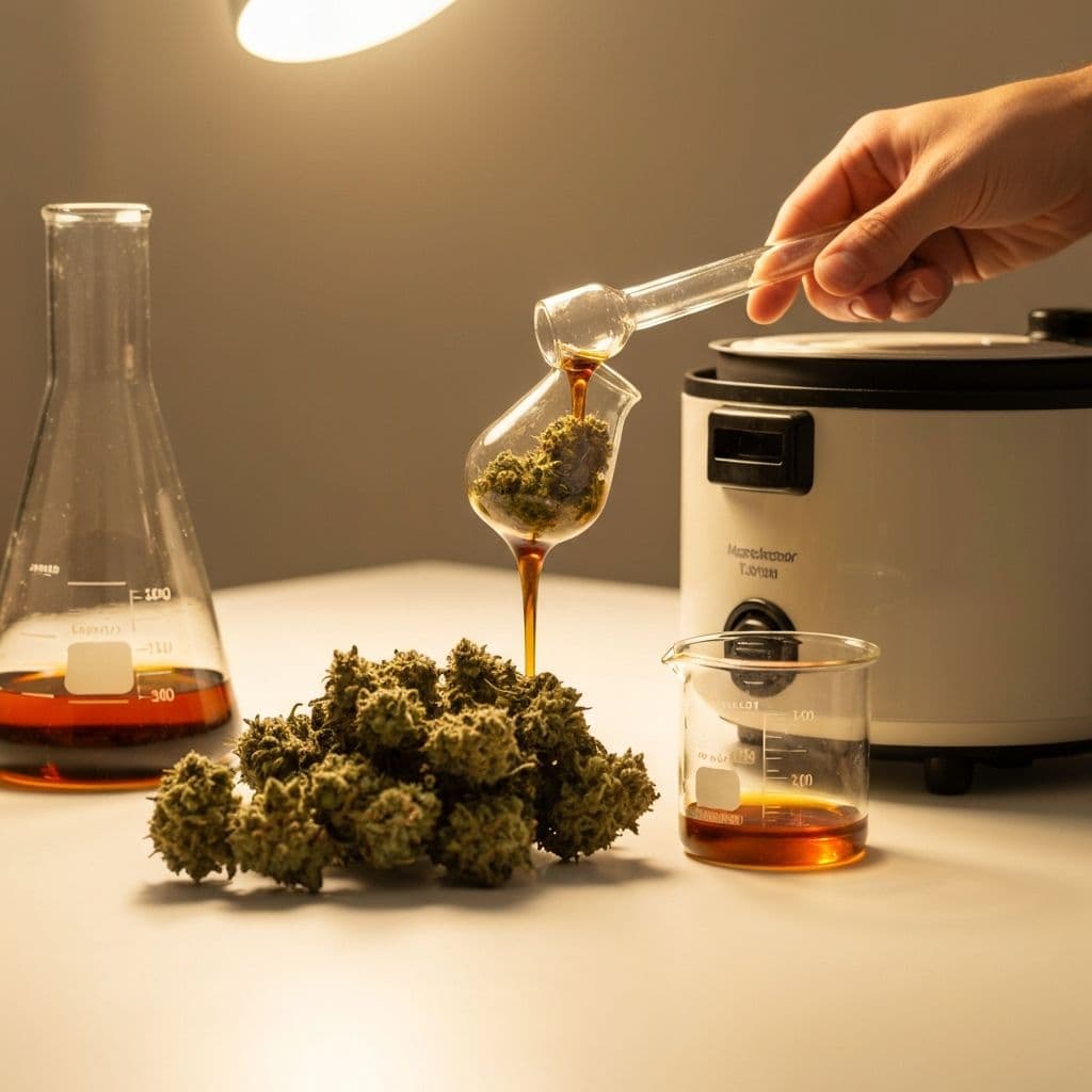 How to Make RSO Oil at Home – Recipe Guide