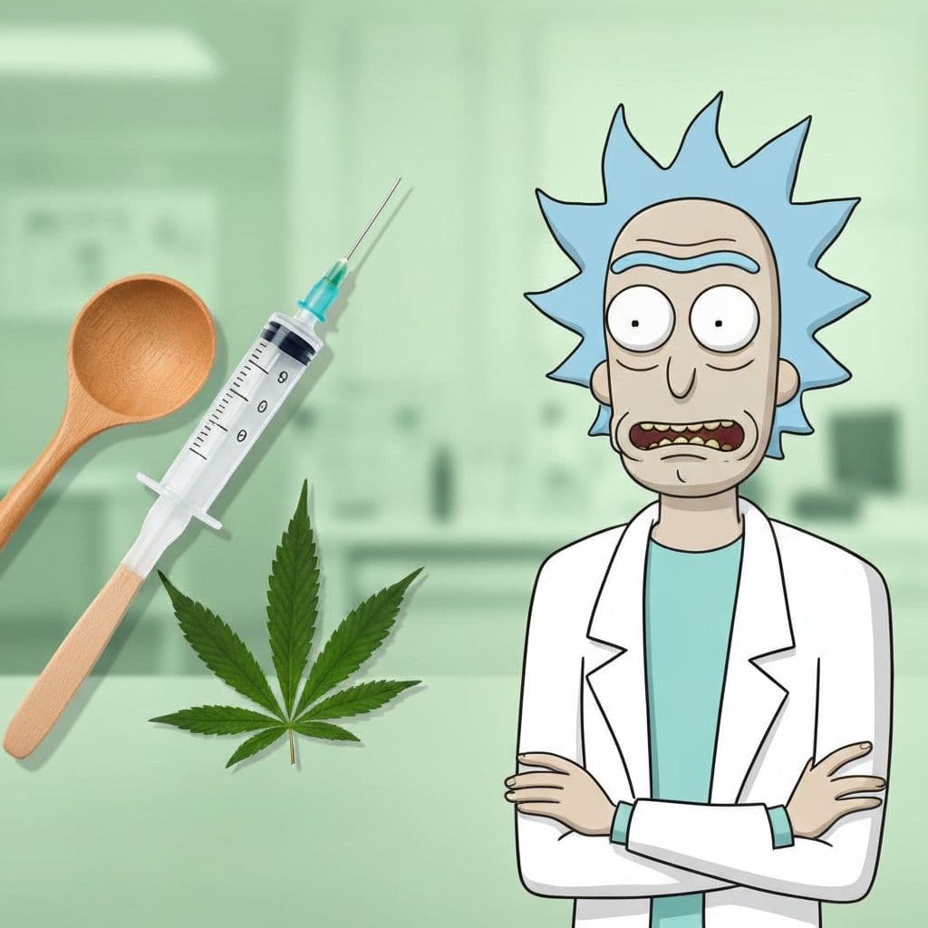 Rick Simpson Oil (RSO) guide