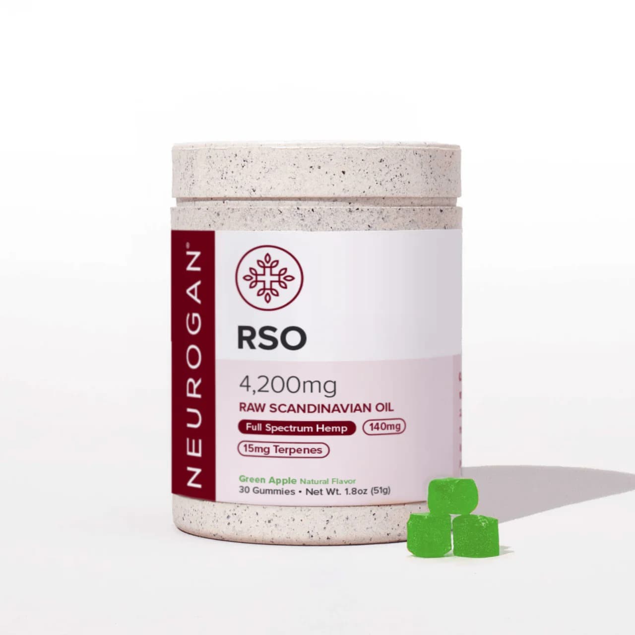 RSO Edibles - Gummies (4200mg)