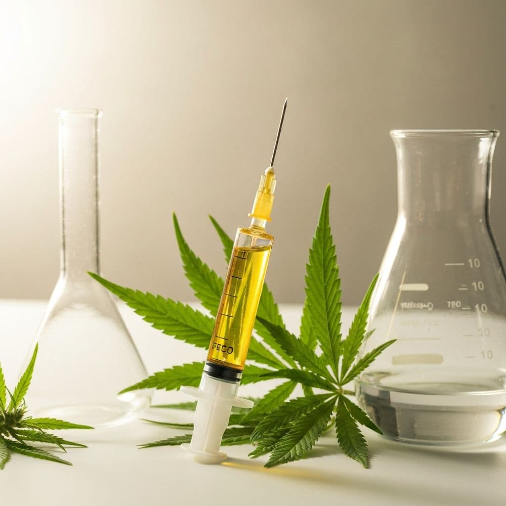 Full Extract Cannabis Oil (FECO) guide