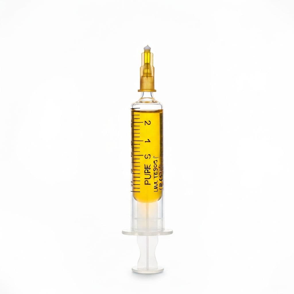 Rick Simpson Oil product and extraction guide